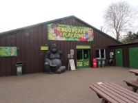 Shepreth Wildlife Park - Ringo's Café and Play Area