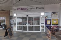 Crystal Peaks First Point 