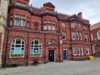 Town Hall Council Services, Citizens Advice Bureau and Police Station