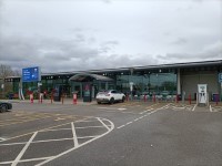 M1 - Northampton Services - Southbound - Roadchef