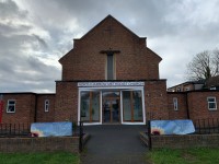 North Harrow Methodist Church