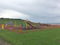 The Green Play Area