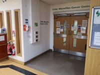 Lister Macmillan Cancer Centre