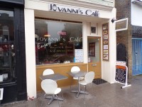 Jovanni's Café
