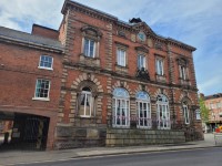 Worksop Town Hall 