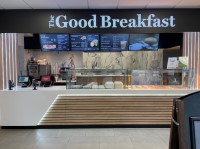 The Good Breakfast/Chopstix Noodle Bar - M1 - Woodall Services - Northbound - Welcome Break