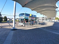 Silverburn Shopping Centre - Bus Station and Taxi Rank