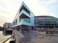 The Waterfront Hall