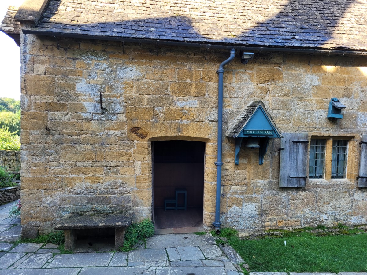 Snowshill Manor and Garden - Priest's House