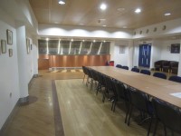Function Room - The Yusuf Hamied Centre - New Court
