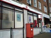 Collier Row Post Office