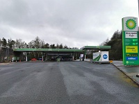 BP Petrol Station - M6 - Killington Lake Services - Southbound - Roadchef