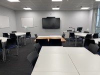 301 – Teaching/Seminar Room