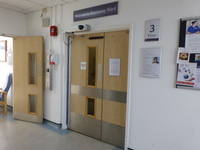 Kennaway Ward and Daycare Unit