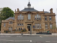 Motherwell Library