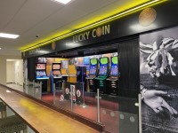Lucky Coin - M5 - Frankley Services - Southbound - Moto