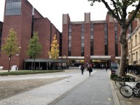The University of Manchester Library – Main Library