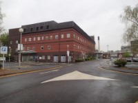 Kidderminster Hospital and Treatment Centre