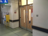 Curie Ward