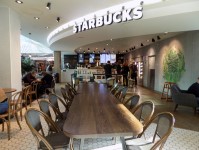 Starbucks Coffee - Departure Lounge