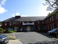 Accrington Victoria Hospital 