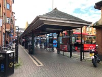 Gloucester Green Bus Station