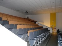 Appleton Lecture Theatre 5