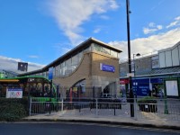 Keighley Bus Station