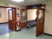 Outpatients Corridor C