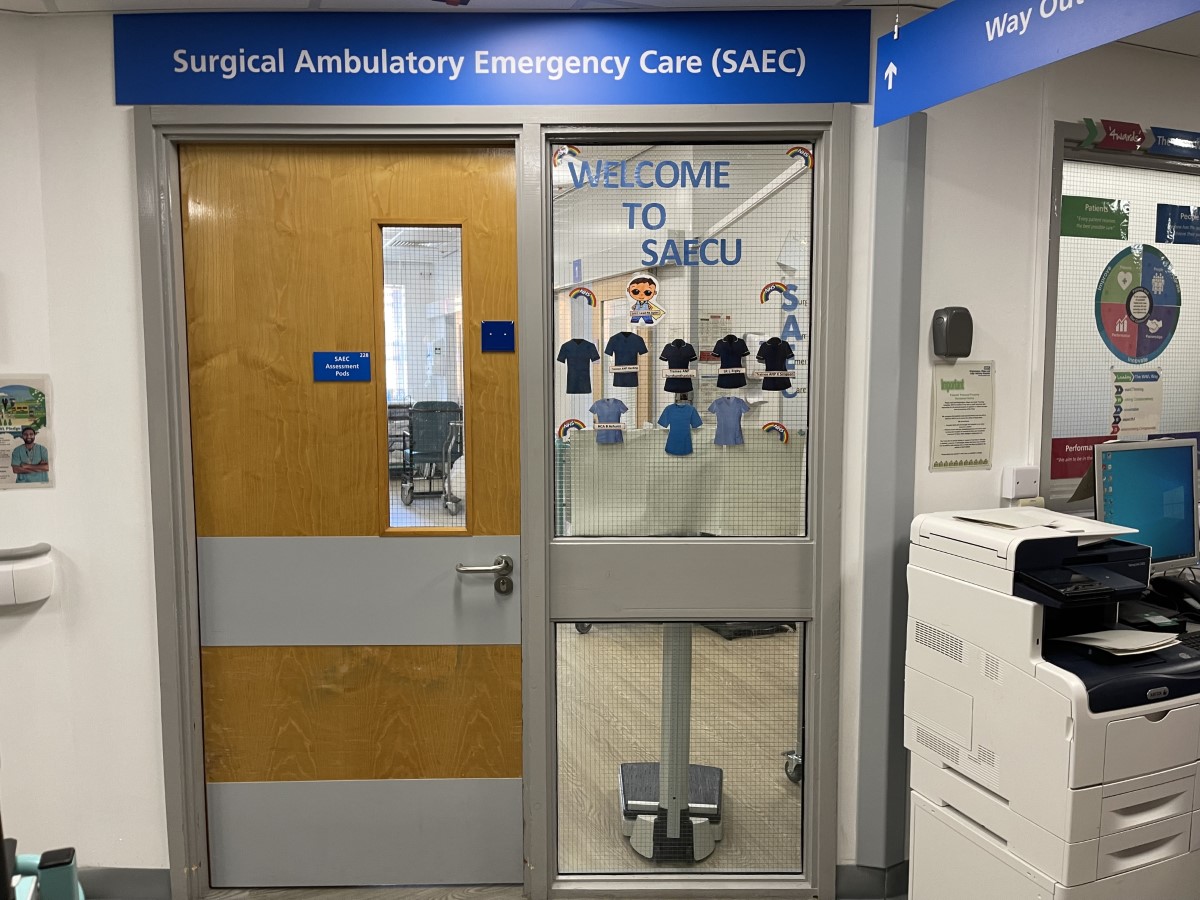 Surgical Ambulatory Emergency Care
