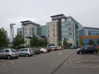 Peterborough City Hospital - Main Building
