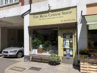 The Real Cheese Shop