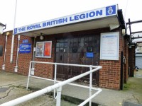 Collier Row and Havering Royal British Legion