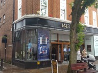 Marks and Spencer Chichester East Street