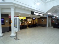McDonald's - M1 - Tibshelf Services - Northbound - Roadchef