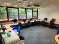 LRC 213 - Teaching/Seminar Room