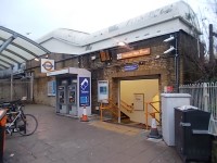 Clapham High Street Station