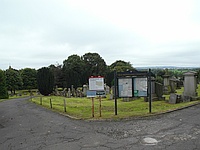 Old Monkland Cemetery