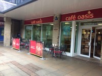 Cafe Oasis
