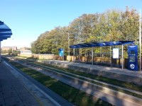 Clifton Road - Busway Stop