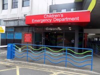 Childrens Emergency Department