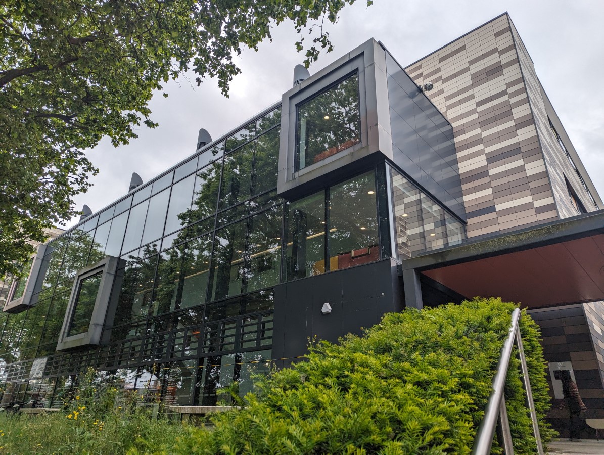 Professor Stuart Hall Building | AccessAble
