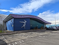 Dick McTaggart Gymnastics Centre