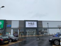 Marks And Spencer Leighton Buzzard Foodhall Accessable