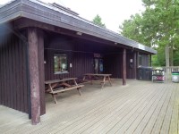 The Angles Café at West Stow Country Park