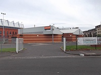 Ibrox Football Centre