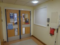 Ward 10 - Urology Intervention Centre