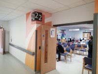 Outpatients and Mammography Suite - Gate 22
