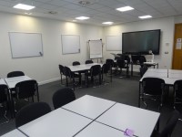 SGR 4 - Teaching/Seminar Room
