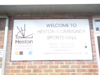 Heston Community Sports Hall 